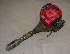 Speedcrete petrol driven drive unit VS425 ** Parts missing **