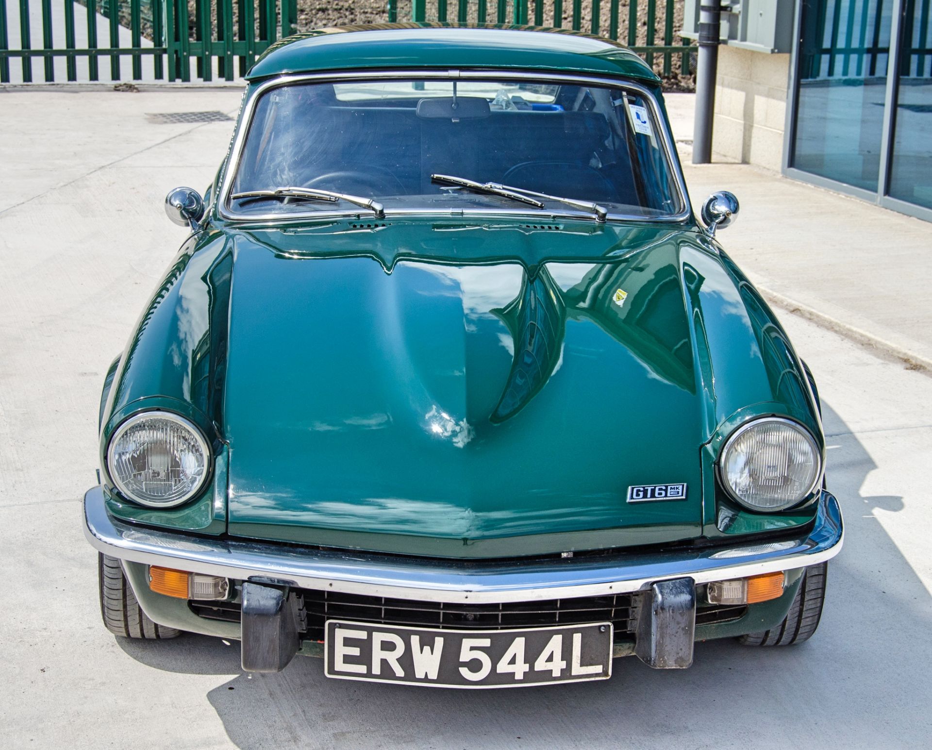 1972 Triumph GT6 MK3 1998cc Coupe - Image 10 of 53