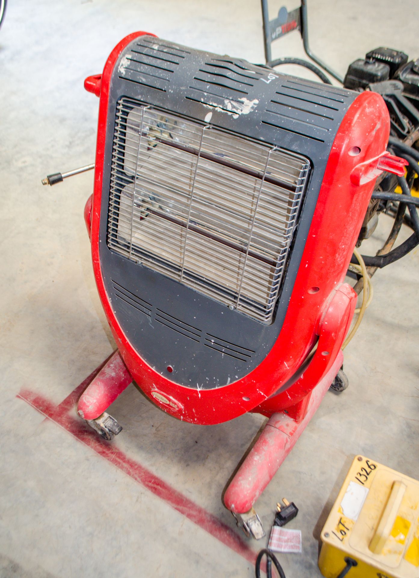 Elite Heat 110v infrared heater A766316