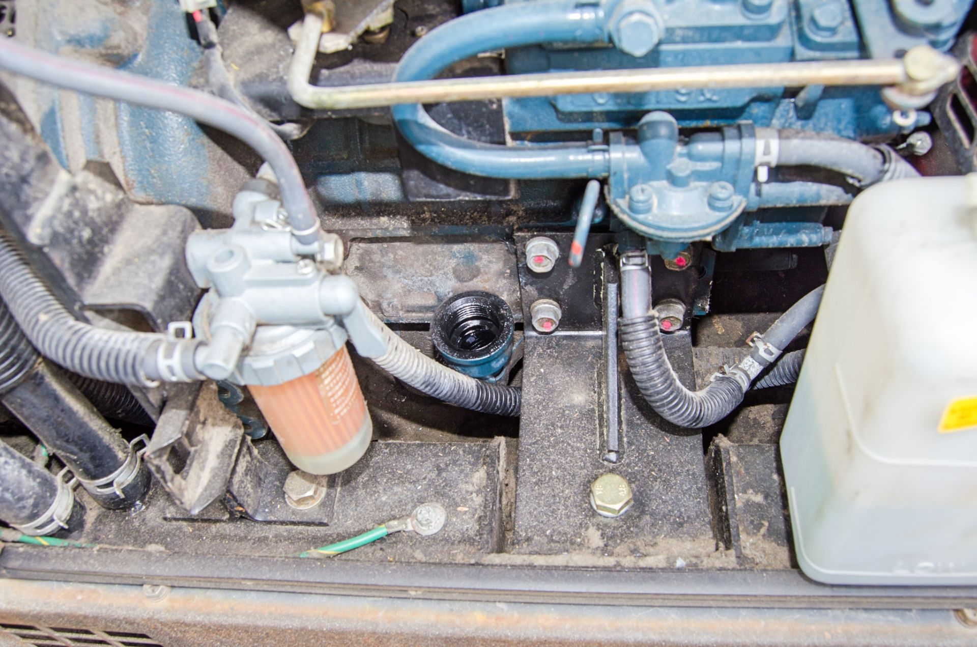 Shindiawa DGW300MS diesel driven welder/generator Year: 2013 S/N: 5003332 H5103309 - Image 5 of 6