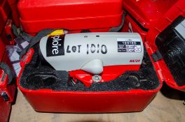 Leica NA724 automatic laser level c/w carry case ALV0146R