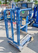 Power Tower Peco Lift manual vertical mast access platform PF1900