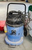 Numatic 110v vacuum cleaner EXP4265