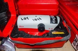 Leica NA724 automatic laser level c/w carry case ALV00332