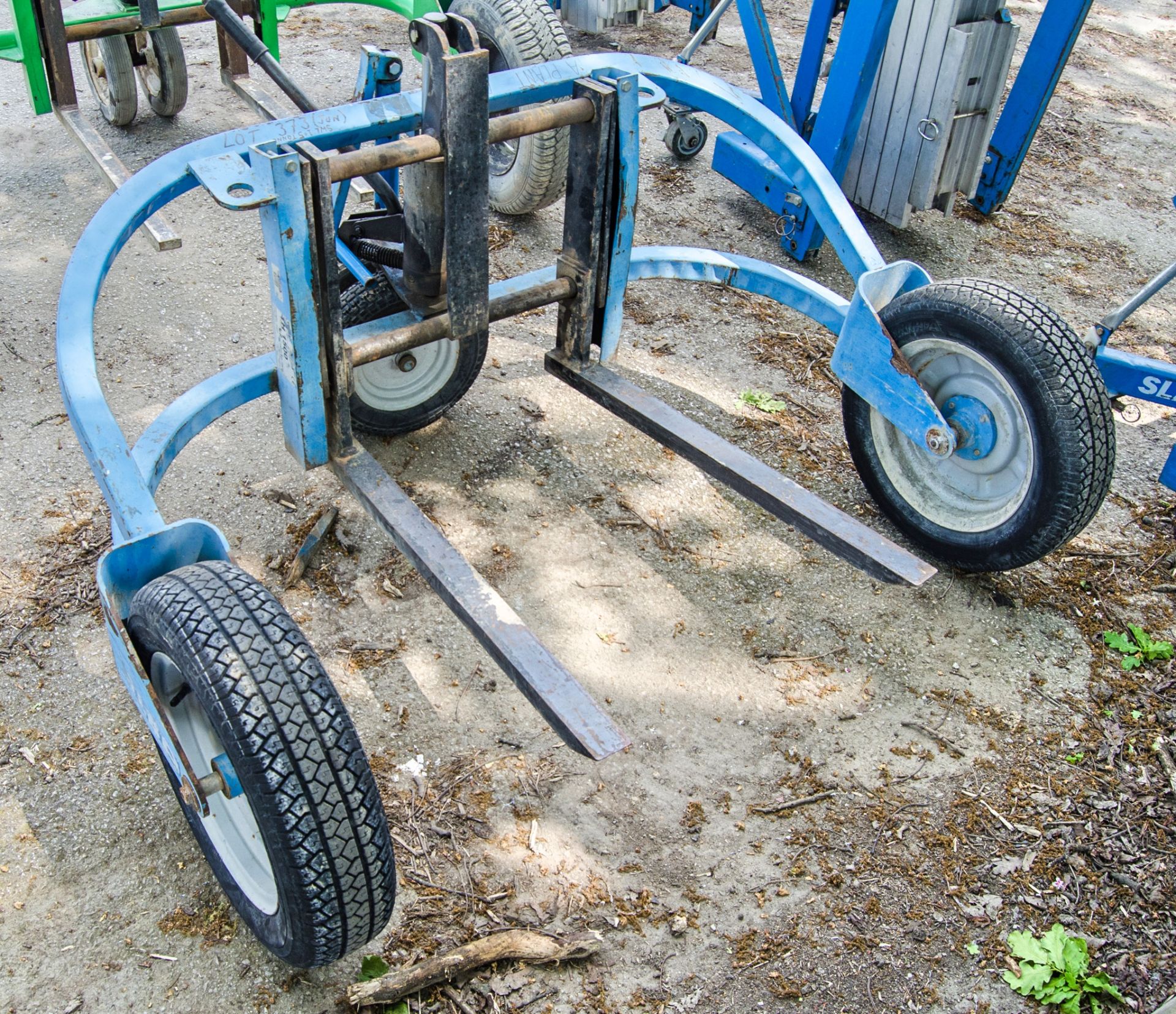 Alba TH1500 rough terrain pallet truck A616233