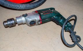 Metabo 110v power drill N211307