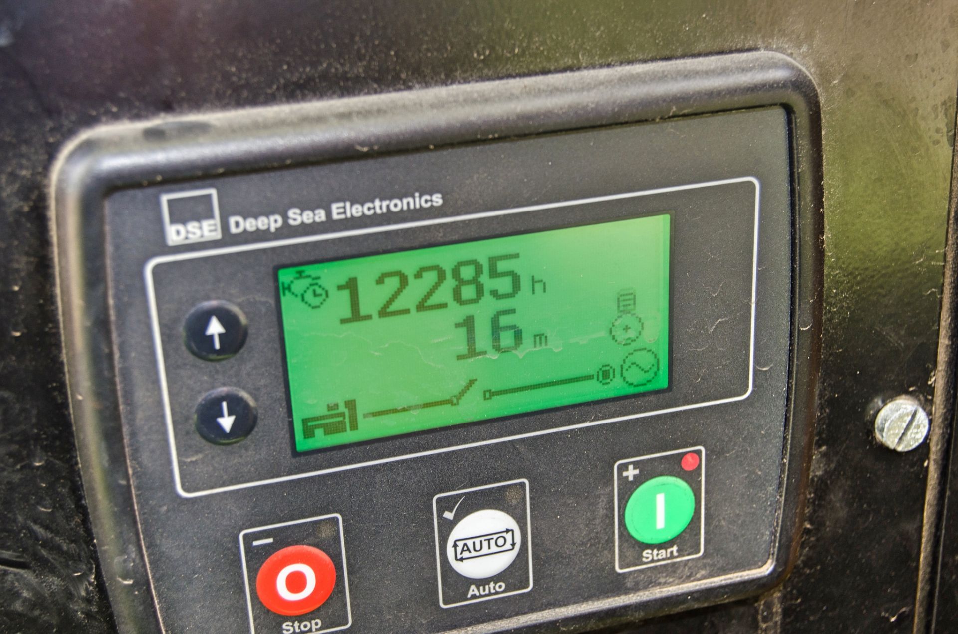 JCB 66QS 60 kva diesel driven generator Year: 2017 S/N: 2292241 Recorded hours: 12285 YG777 - Image 5 of 7