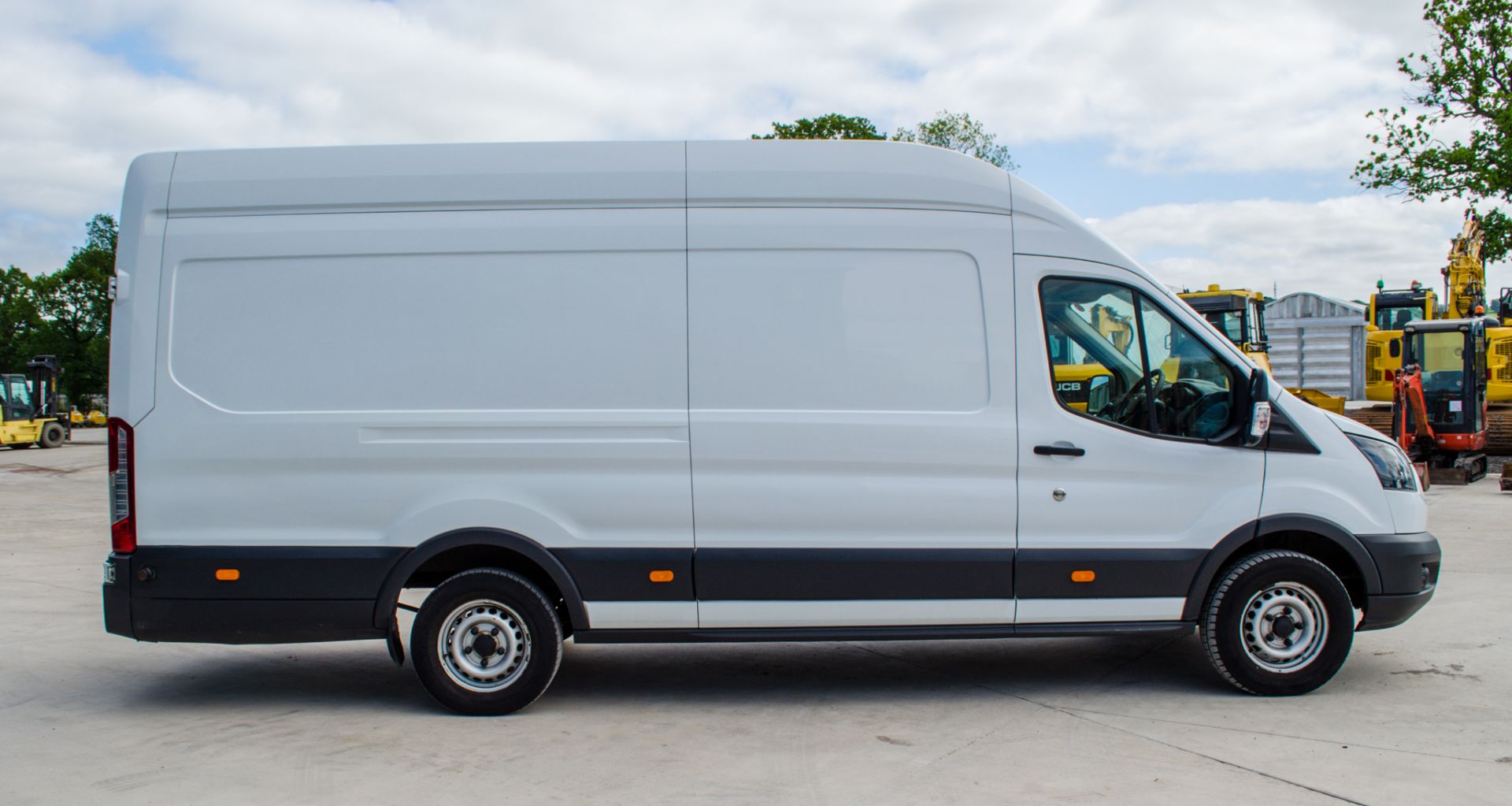 Ford Transit 350 Leader 2.0 TDCi 130 RWD L3H3 LWB panel van Registration Number: EX18 ZRT Date of - Image 7 of 30