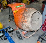 Belle Minimix 150 110v cement mixer A639182