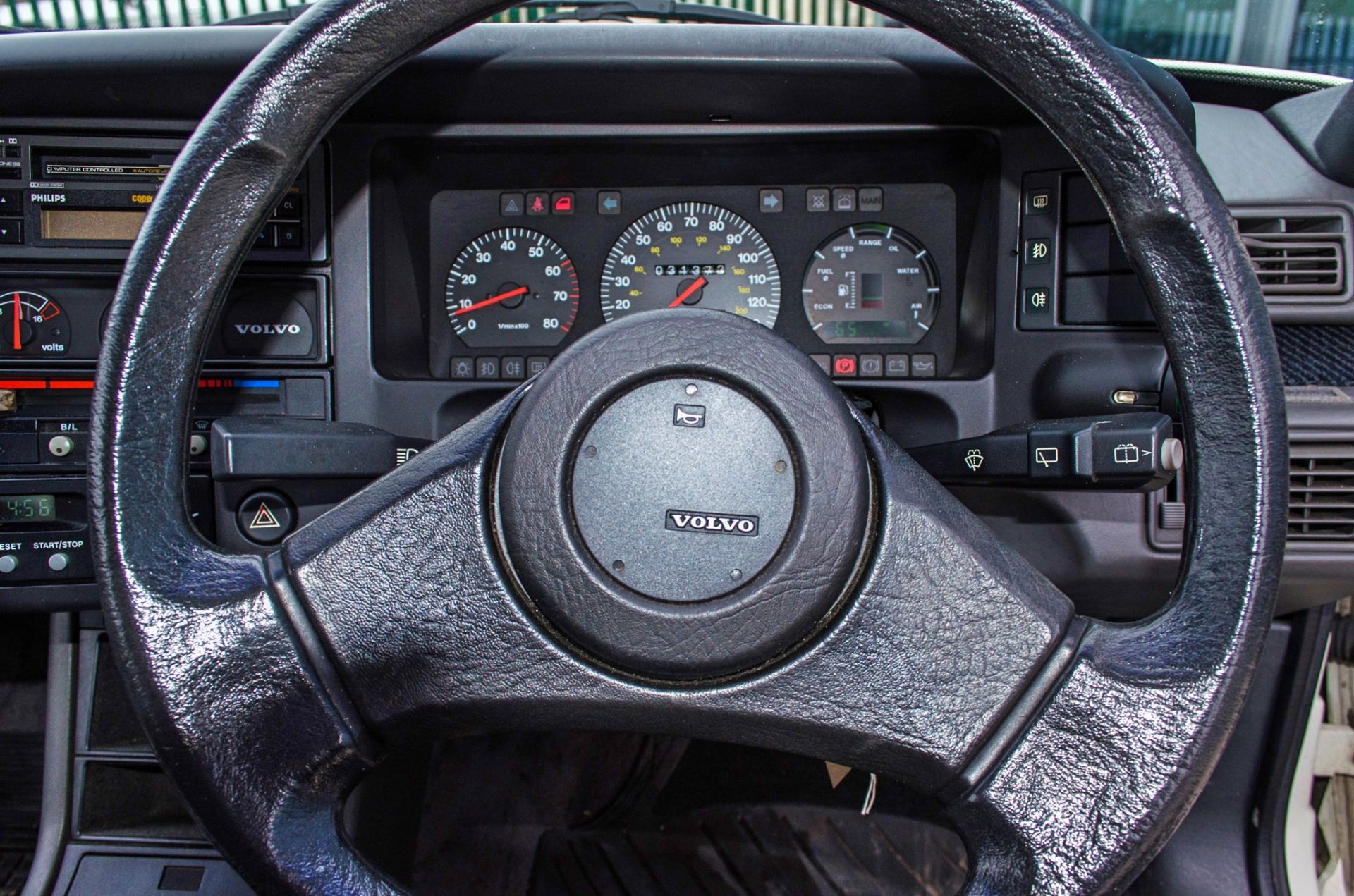 1987 Volvo 480 ES 1721CC 3 door hatchback - Image 47 of 56