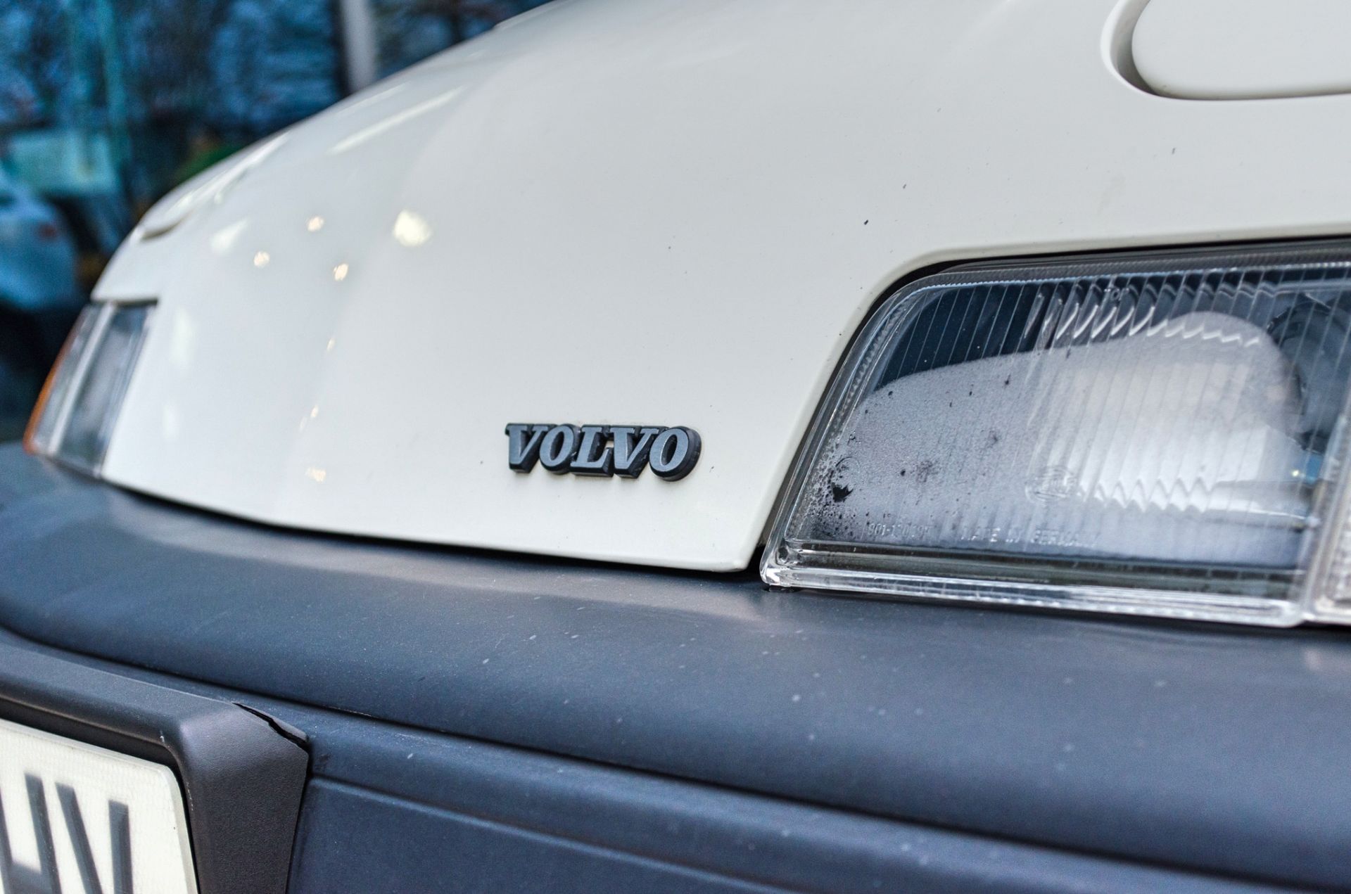 1987 Volvo 480 ES 1721CC 3 door hatchback - Image 29 of 56