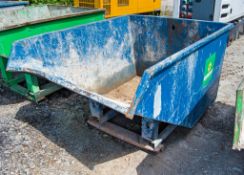 Conquip Autolock steel tipping skip A1117130