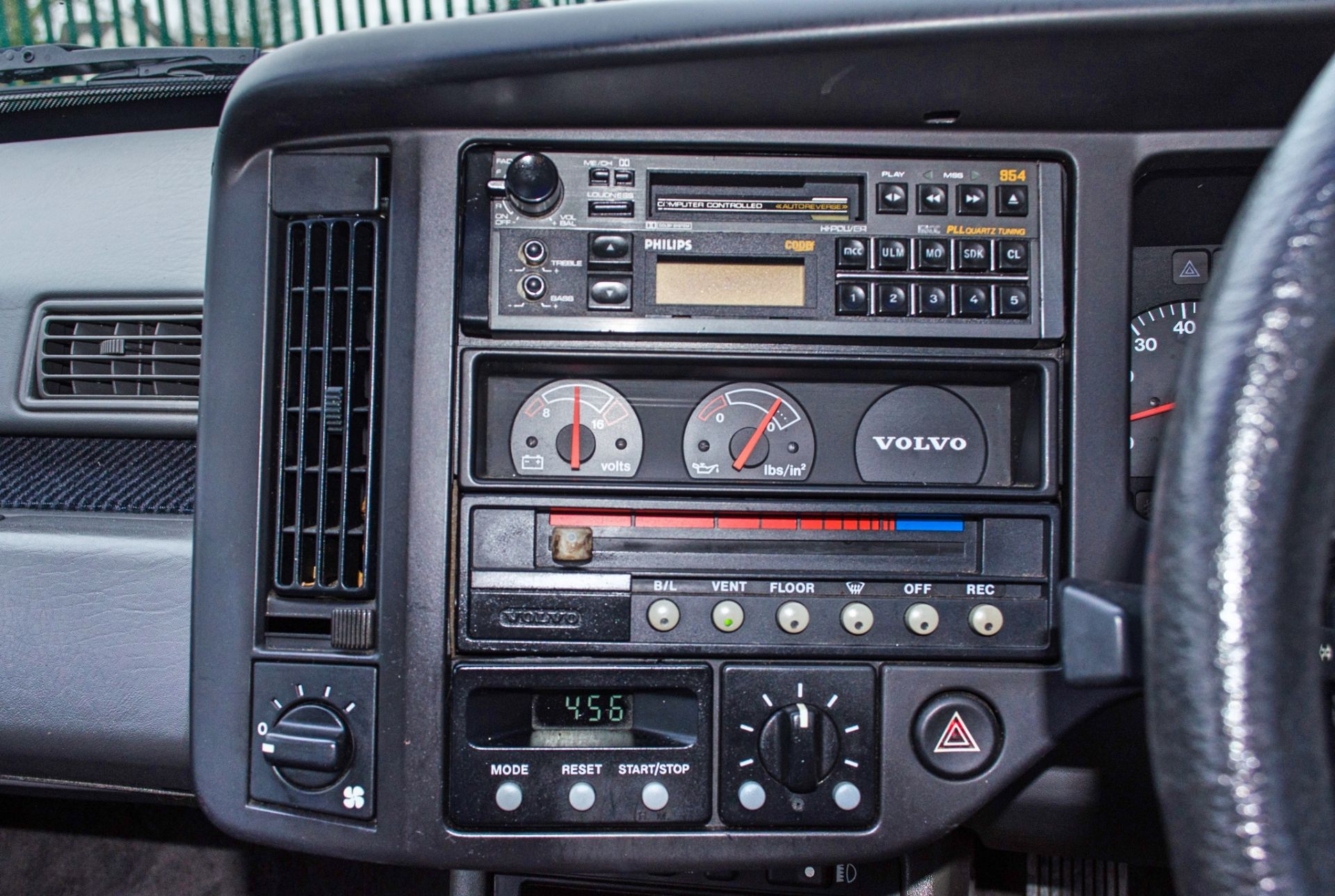 1987 Volvo 480 ES 1721CC 3 door hatchback - Image 43 of 56
