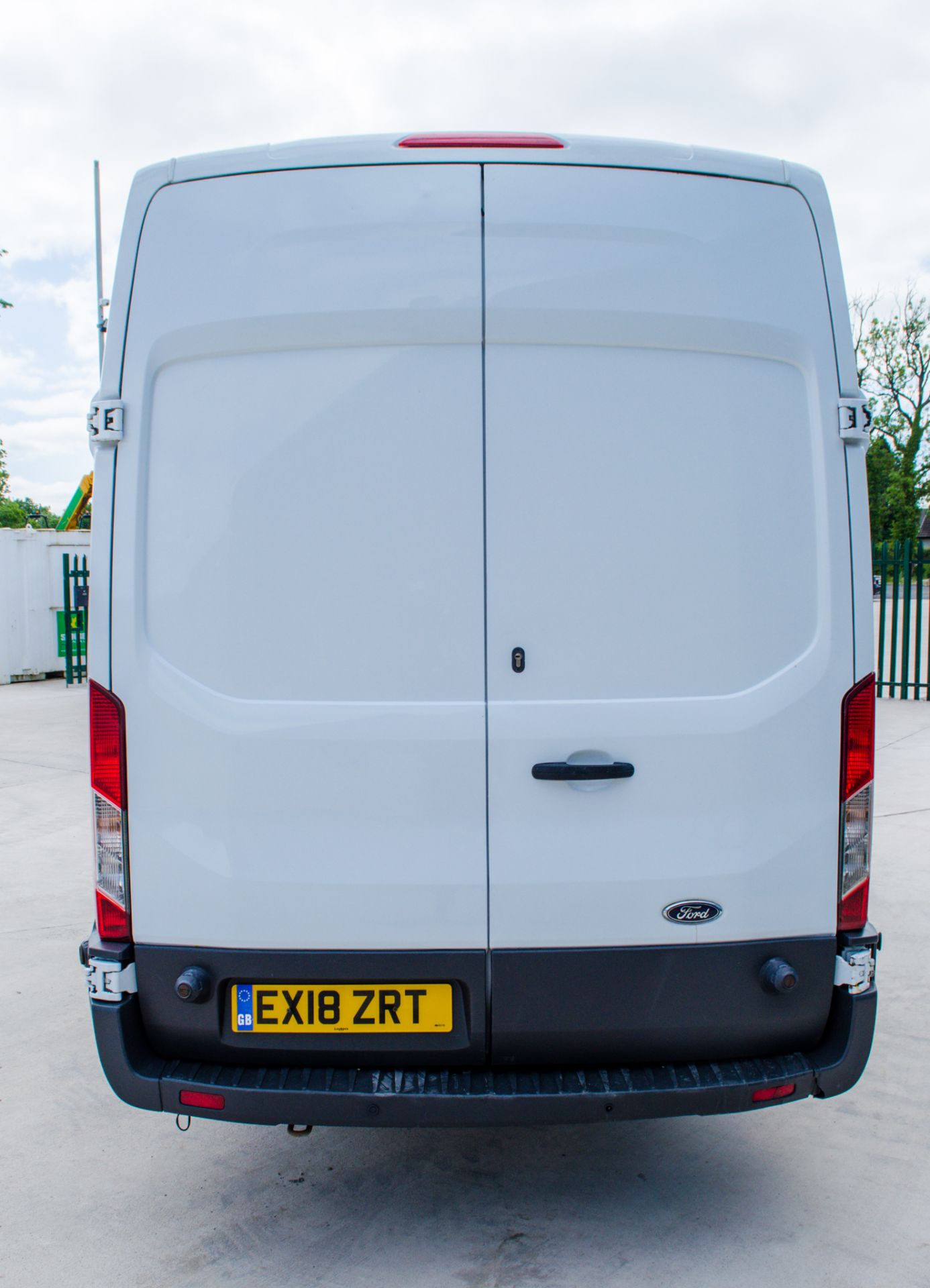 Ford Transit 350 Leader 2.0 TDCi 130 RWD L3H3 LWB panel van Registration Number: EX18 ZRT Date of - Image 6 of 30