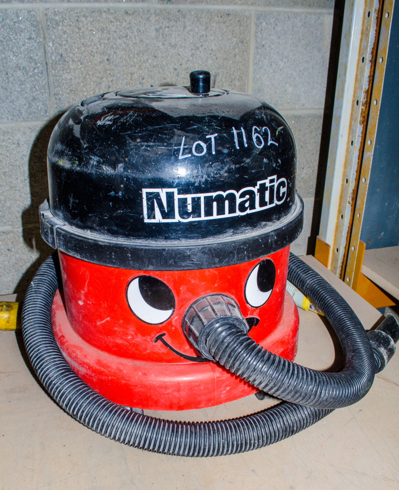 Numatic Henry 110v vacuum cleaner AS5714