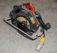 Hilti WSC-85 110v circular saw CS9918