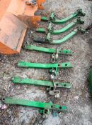 7 - John Deere link arms