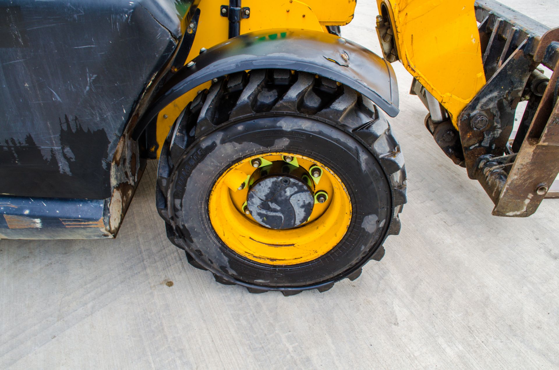 JCB 525-60 6 metre telescopic handler Year: 2015 S/N: 2365957 Recorded Hours: 4207 A644565 - Image 12 of 21