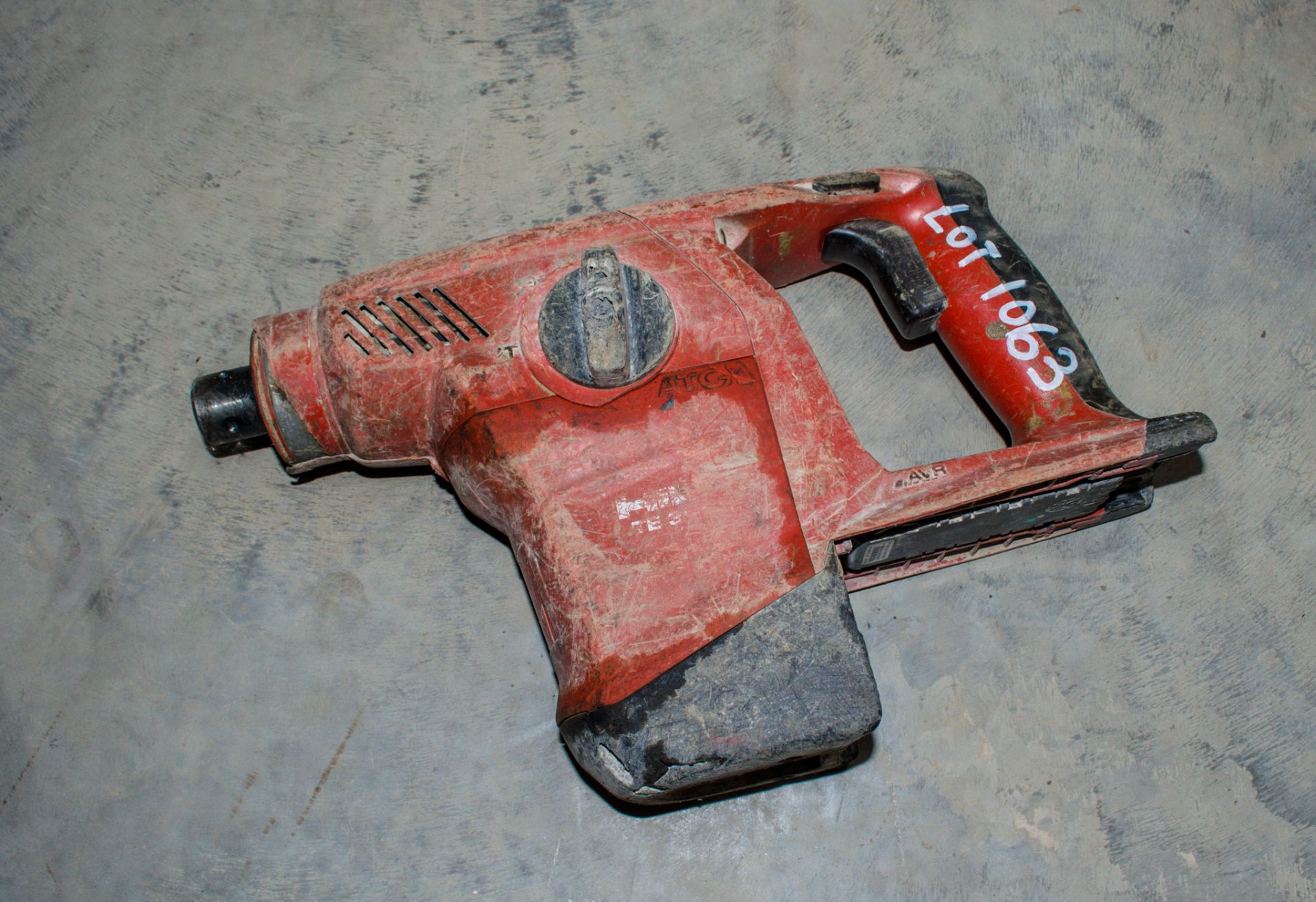 Hilti TE-A36 36v cordless SDS rotary hammer drill ** No chuck, battery or charger **