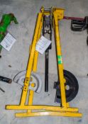 Hilmor pipe bending stand A686995