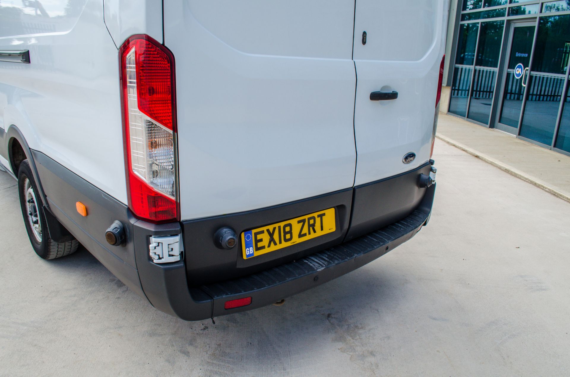 Ford Transit 350 Leader 2.0 TDCi 130 RWD L3H3 LWB panel van Registration Number: EX18 ZRT Date of - Image 19 of 30