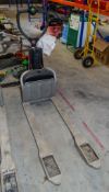 Linde Citi battery electric pallet truck ** No charger ** A715646