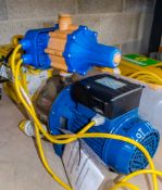 Watertech Presscontrol 110v on-demand water pump A1116277