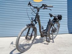 Volt Burlington E-bike Recorded Mileage: 46 A1187936 c/w lock, keys, battery charger & manuel