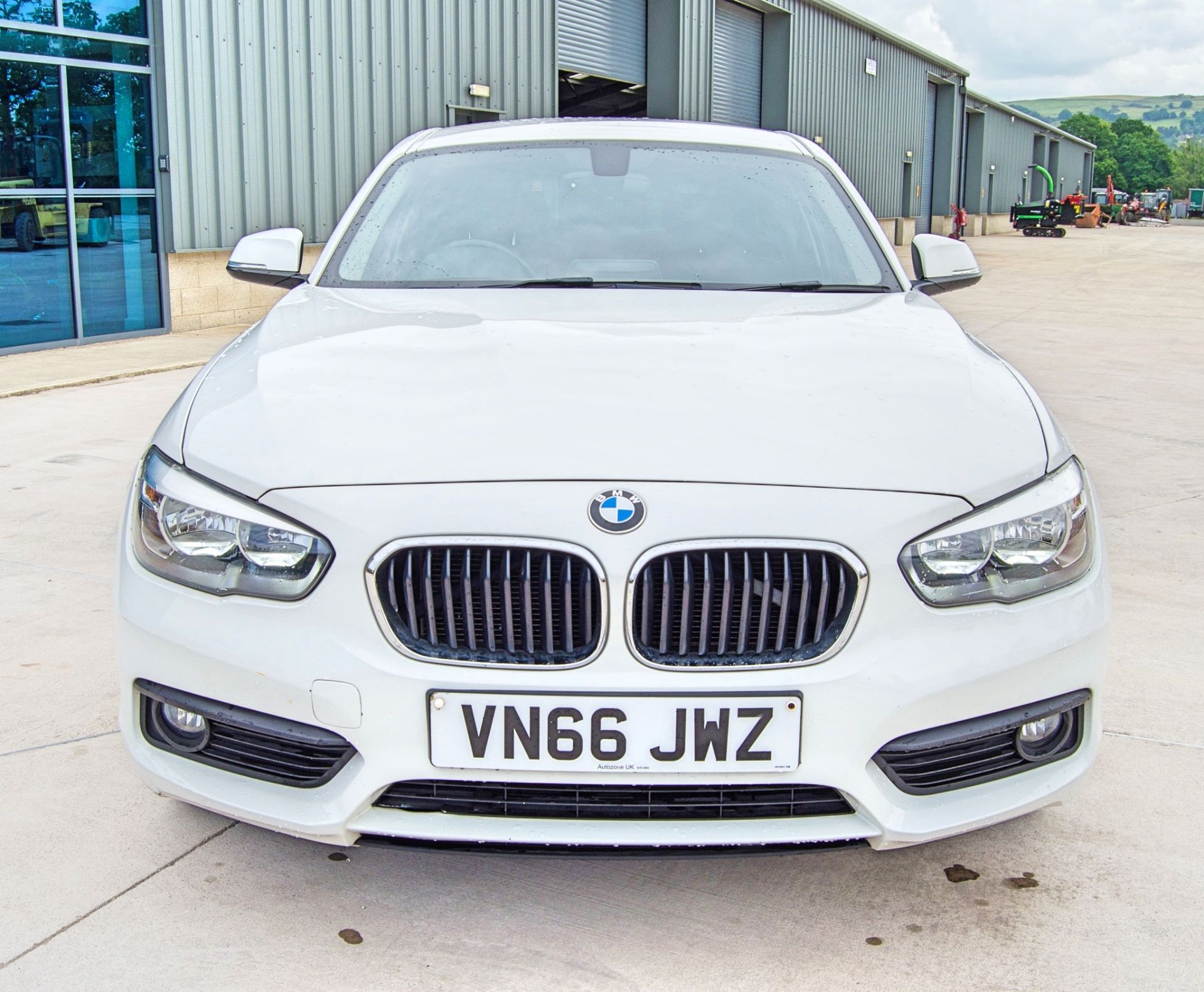 BMW 116d ED Plus 1496cc diesel manual 5 door hatchback Registration Number: VN66 JWZ Date of - Image 5 of 33