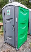 Plastic portable toilet A770017