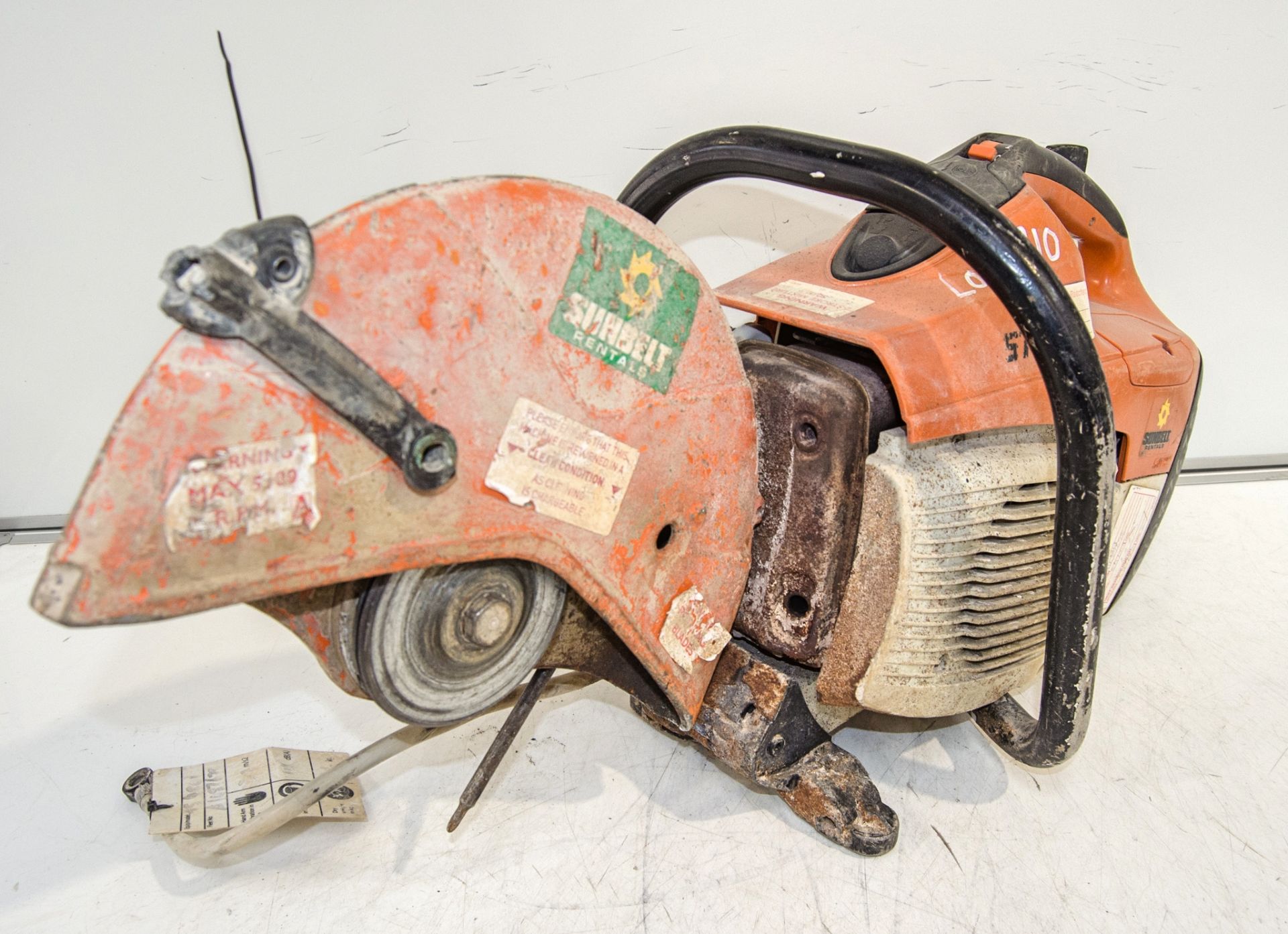 Stihl TS480i petrol driven cut off saw A1087678