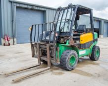 JCB 30D TLT 3 tonne 4x4 teletruck Year: 2006 S/N: 1174348 Recorded Hours: 6013 A401130 **