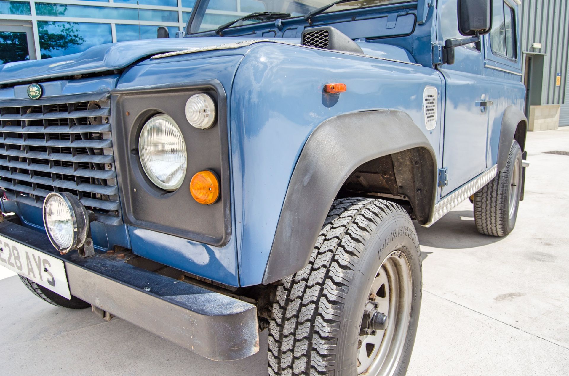 Land Rover 90 2.5 200 Tdi diesel 4wd utility vehicle Registration Number: E28 AYS Date of - Image 9 of 42