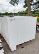 2000 litre water tank