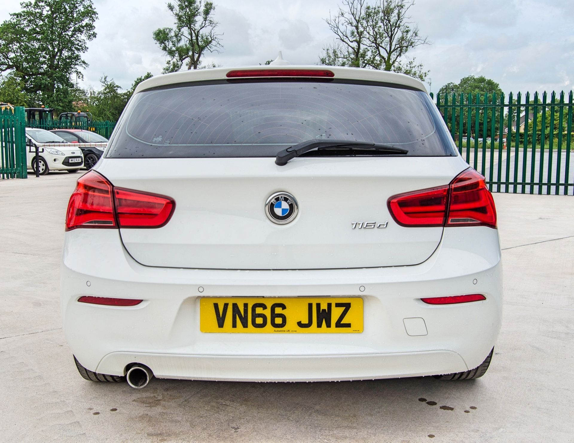 BMW 116d ED Plus 1496cc diesel manual 5 door hatchback Registration Number: VN66 JWZ Date of - Image 6 of 33