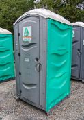 Plastic portable toilet A542536