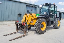 JCB 531-70 7 metre telescopic handler Year: 2014 S/N: 2341967 Recorded Hours: 2583 c/w V5 A634501