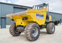 Wacker Neuson DW90 9 tonne straight skip cabbed dumper Year: 2016 S/N: PAL00320 Recorded Hours: 2702