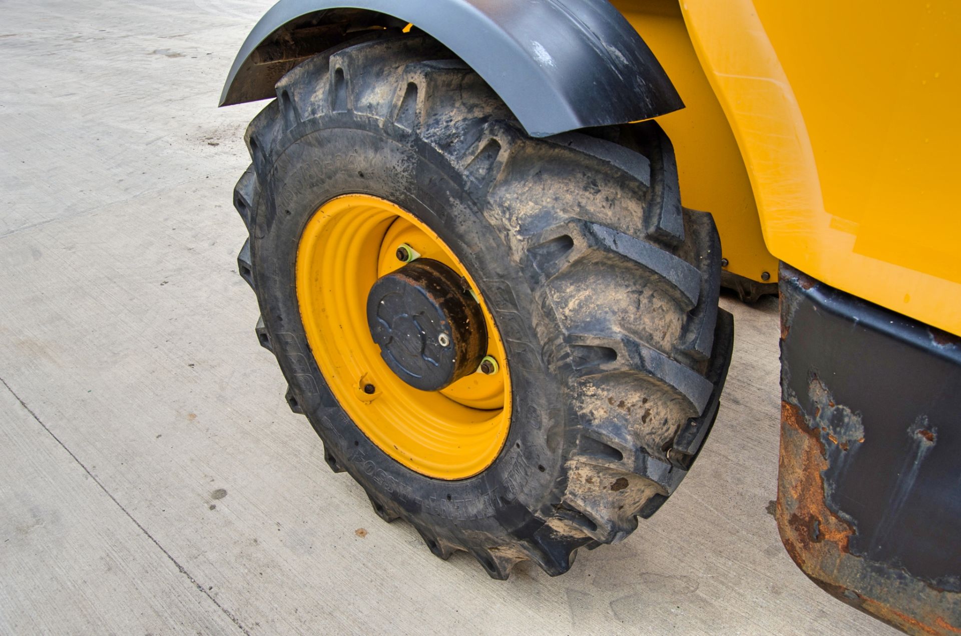 JCB 531-70 7 metre telescopic handler Year: 2015 S/N: 2344403 Recorded Hours: 3831 c/w rear camera - Image 14 of 23