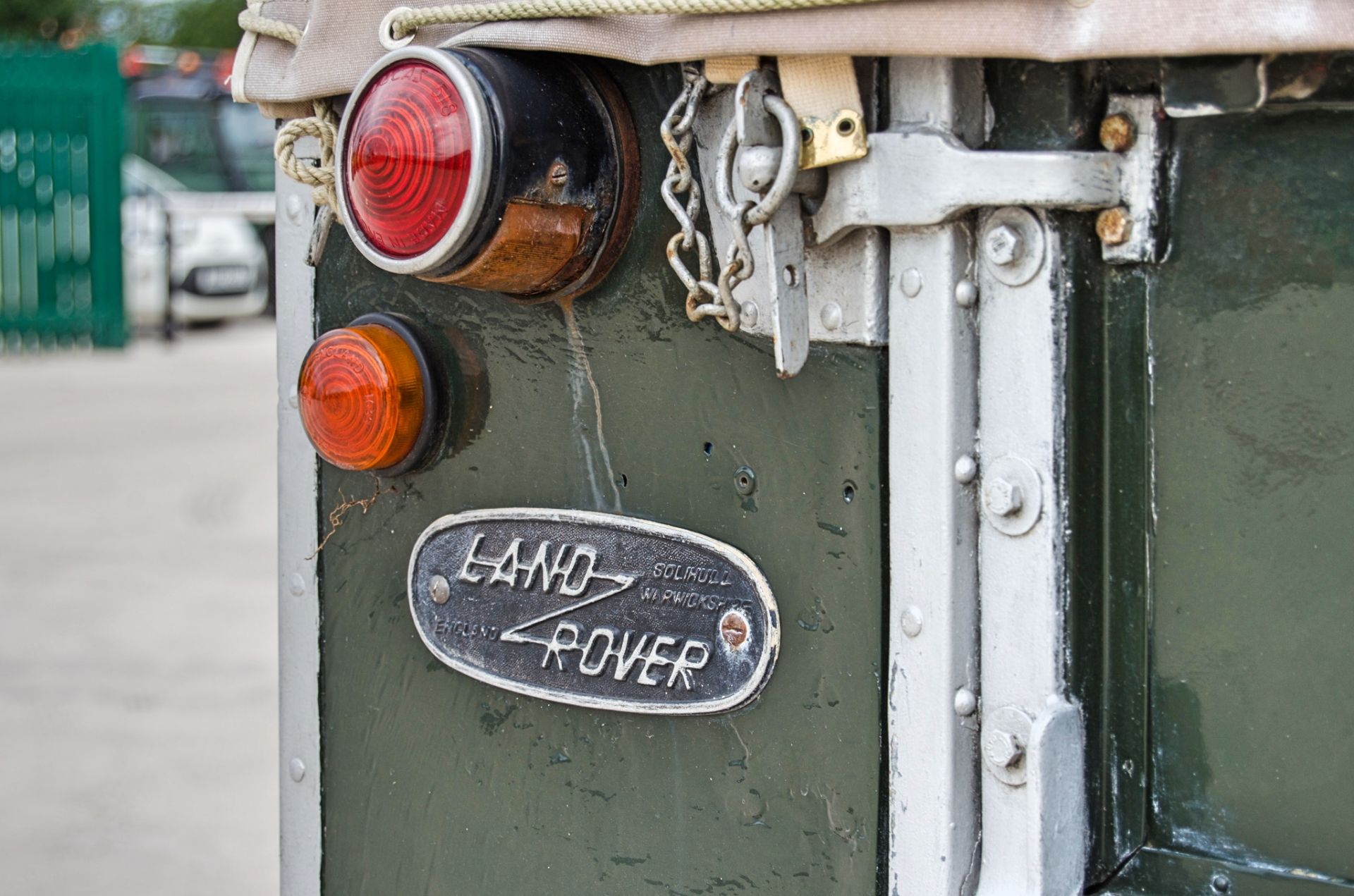 Land Rover 86inch Series 1 petrol 4WD utility vehicle - Image 14 of 39