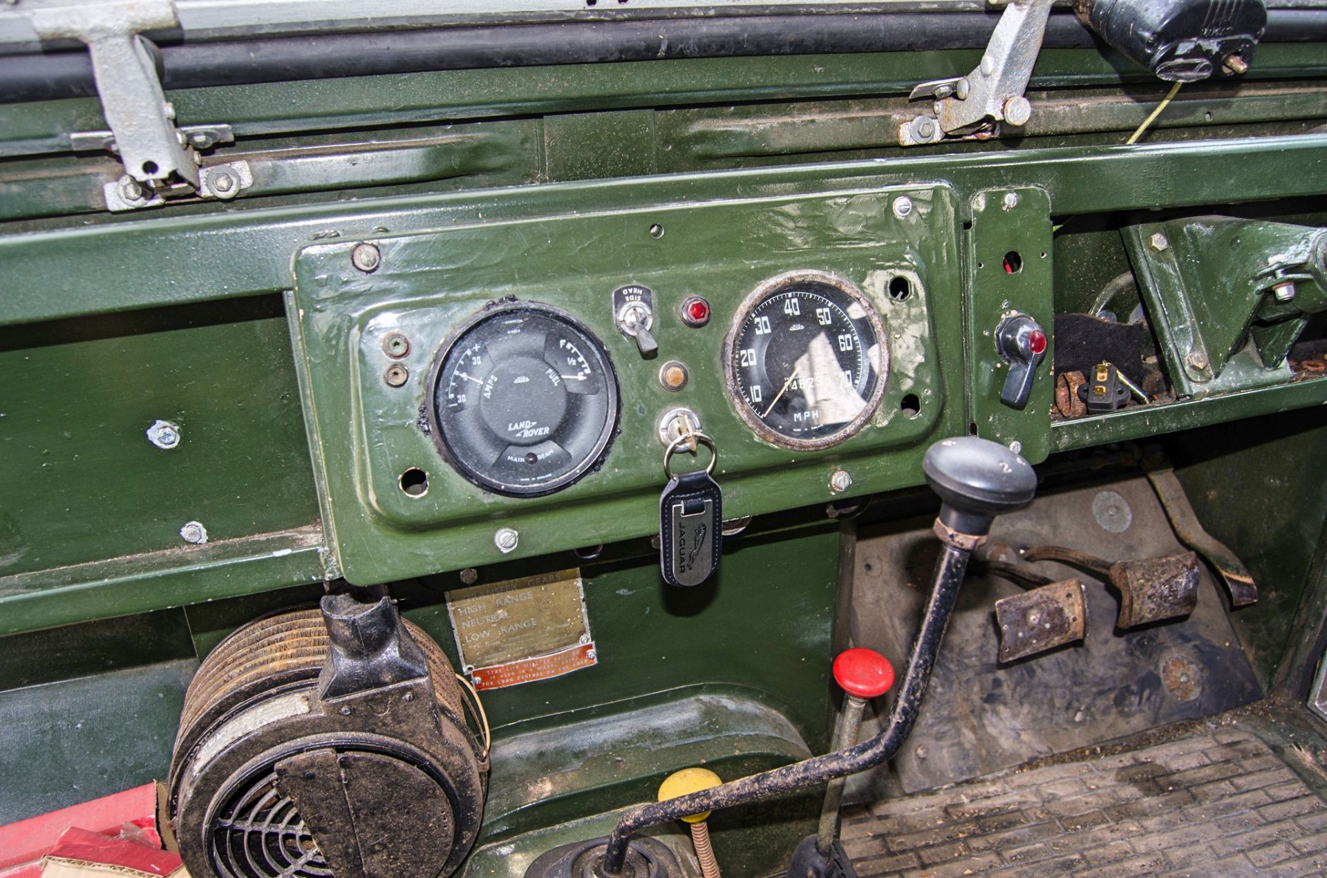 Land Rover 86inch Series 1 petrol 4WD utility vehicle - Image 25 of 39