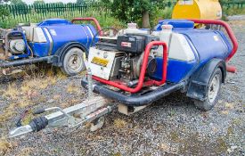 Brendon Bowsers diesel driven fast tow pressure washer bowser BPW028