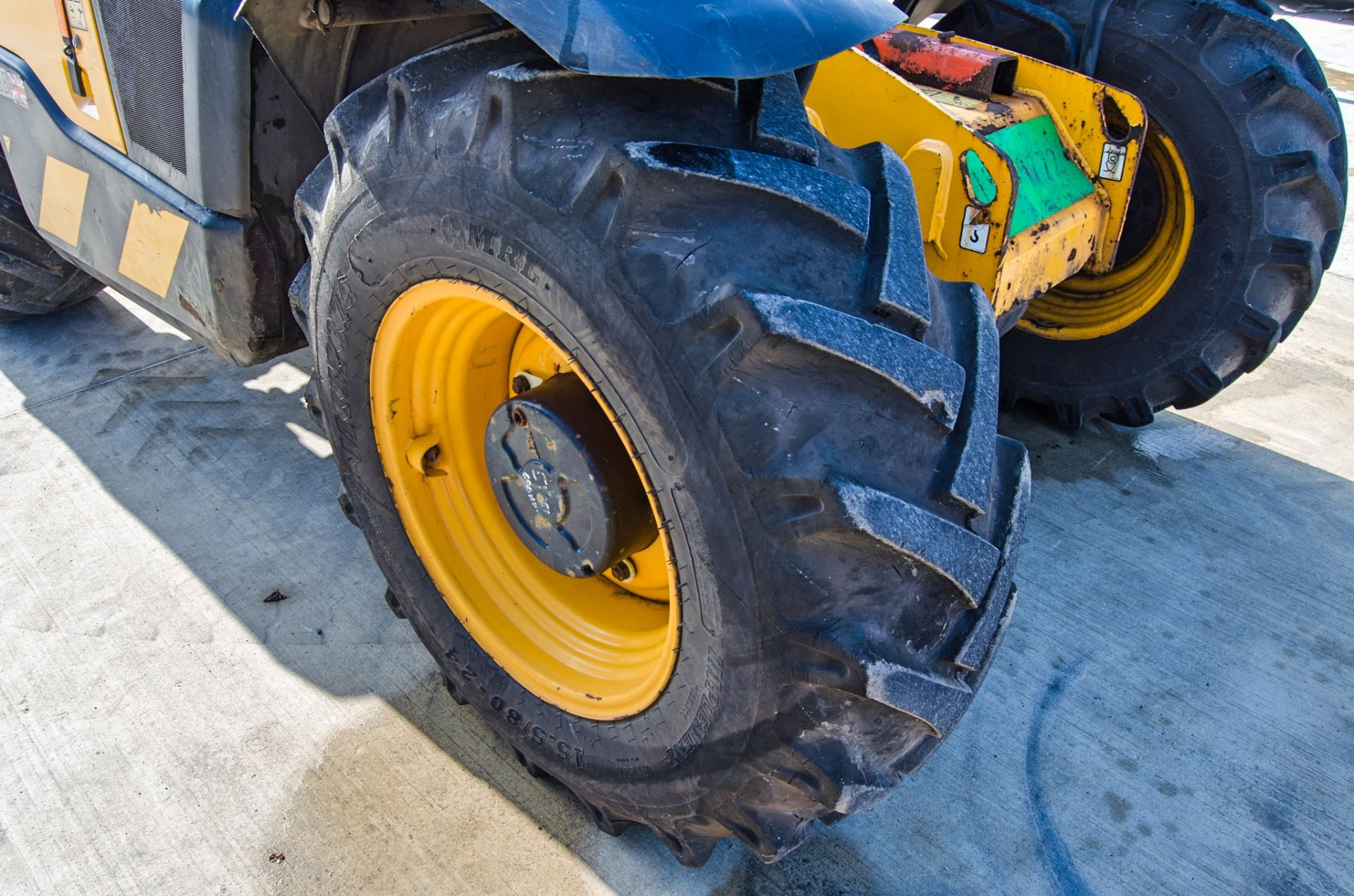 JCB 531-70 7 metre telescopic handler Year: 2016 S/N: 2349357 Recorded Hours: 2674 H5109772 - Image 16 of 23