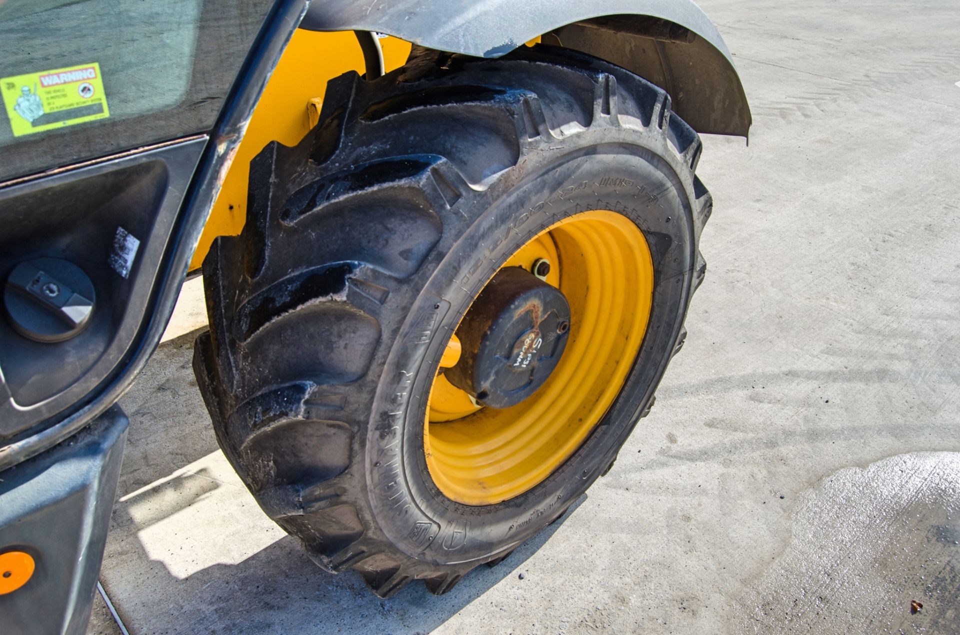 JCB 531-70 7 metre telescopic handler Year: 2016 S/N: 2349357 Recorded Hours: 2674 H5109772 - Image 14 of 23