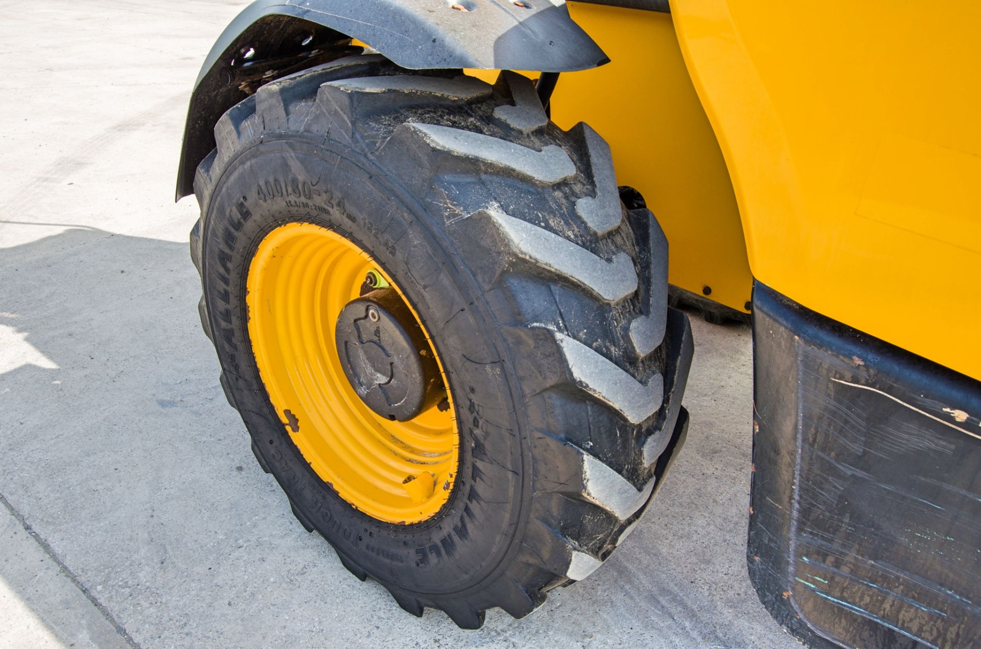 JCB 535-95 9.5 metre telescopic handler Year: 2016 S/N: 2461120 Recorded Hours: 4566 A727362 - Image 15 of 24