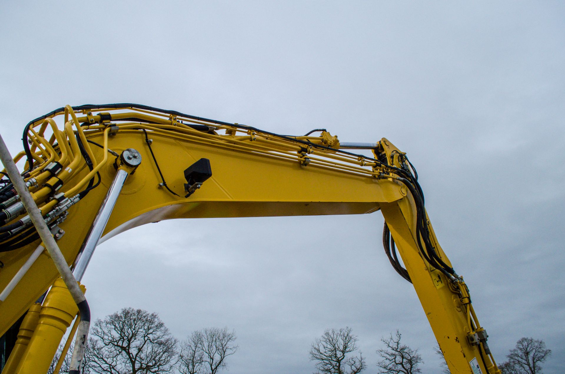 Komatsu PC138 US-11 13.8 tonne steel tracked excavator Year: 2018 S/N: JUF50661 Recorded Hours: 4360 - Image 11 of 28