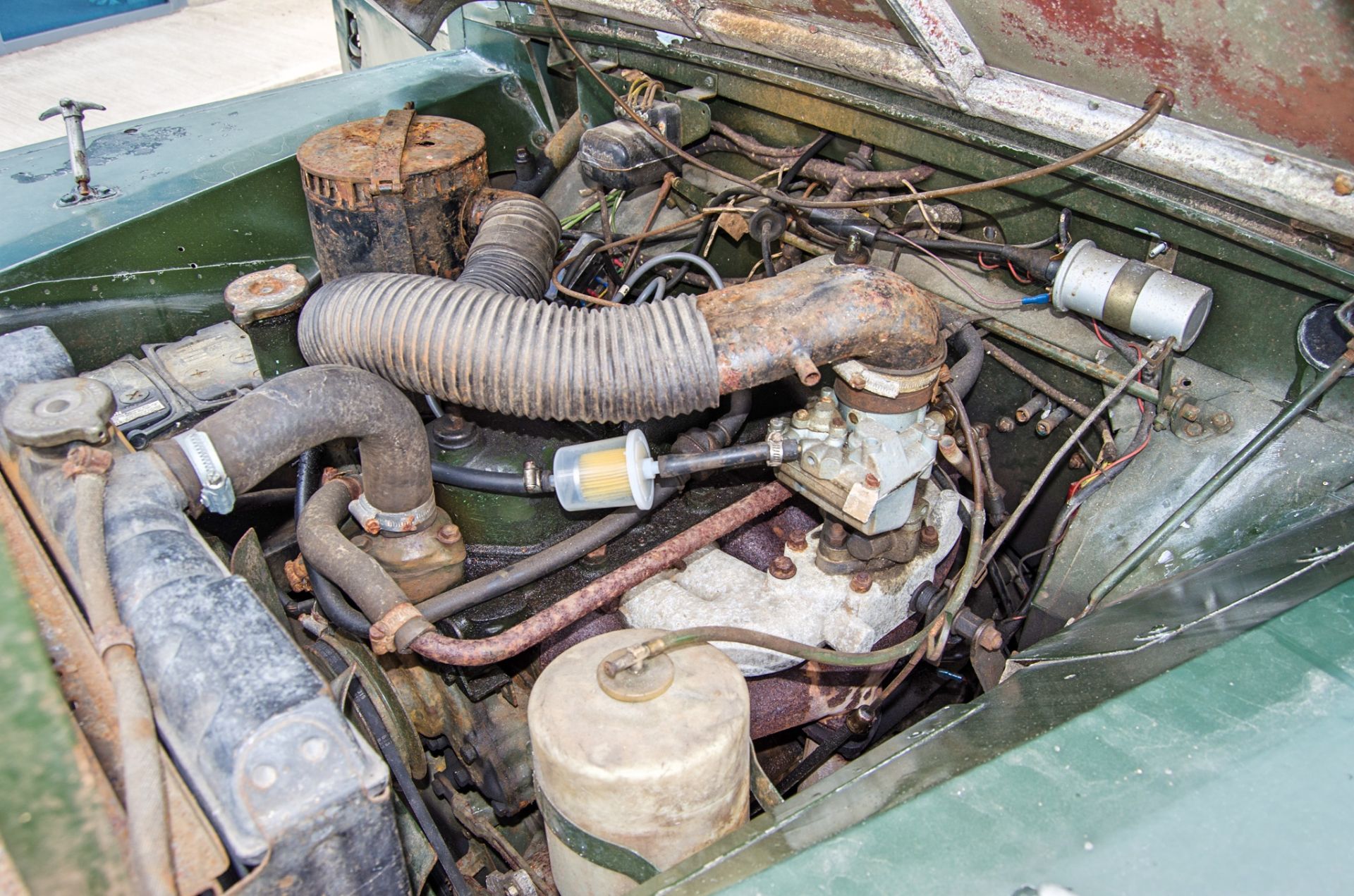 Land Rover 86inch Series 1 petrol 4WD utility vehicle - Image 34 of 39