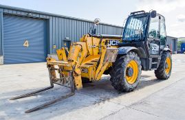 JCB 535-125 12.5 metre telescopic handler Year: 2015 S/N: 2352422 Recorded Hours: 5868