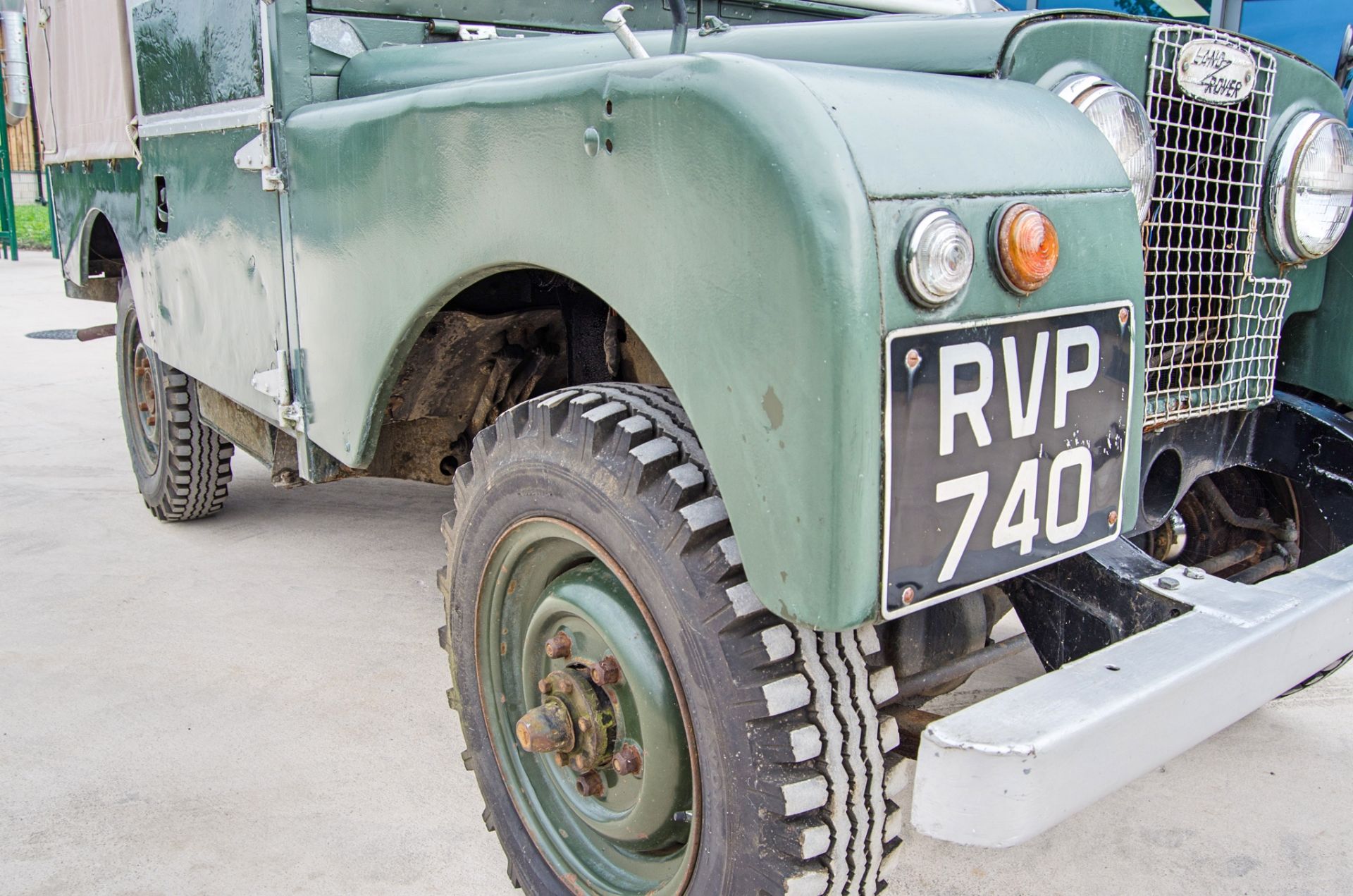 Land Rover 86inch Series 1 petrol 4WD utility vehicle - Image 11 of 39