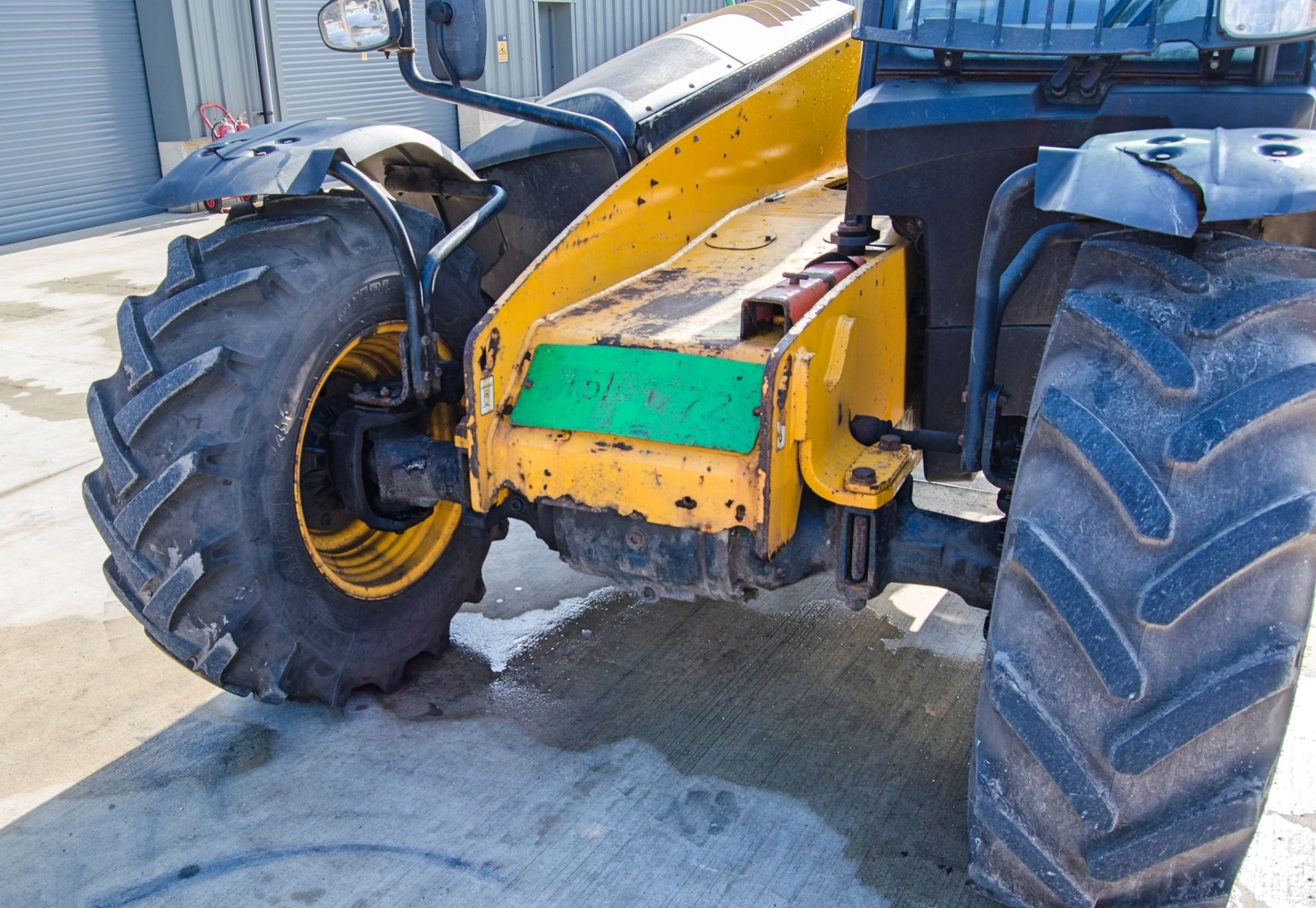 JCB 531-70 7 metre telescopic handler Year: 2016 S/N: 2349357 Recorded Hours: 2674 H5109772 - Image 11 of 23